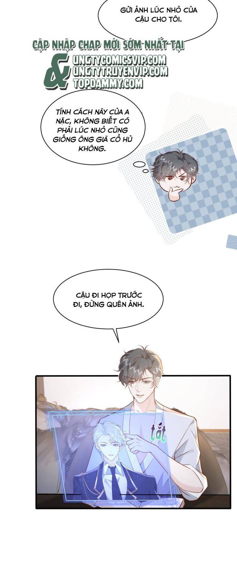 Xuyên Nhanh Chi Cải Tạo Bắt Đầu Lại Làm Người - Chương 51 - Trang 5