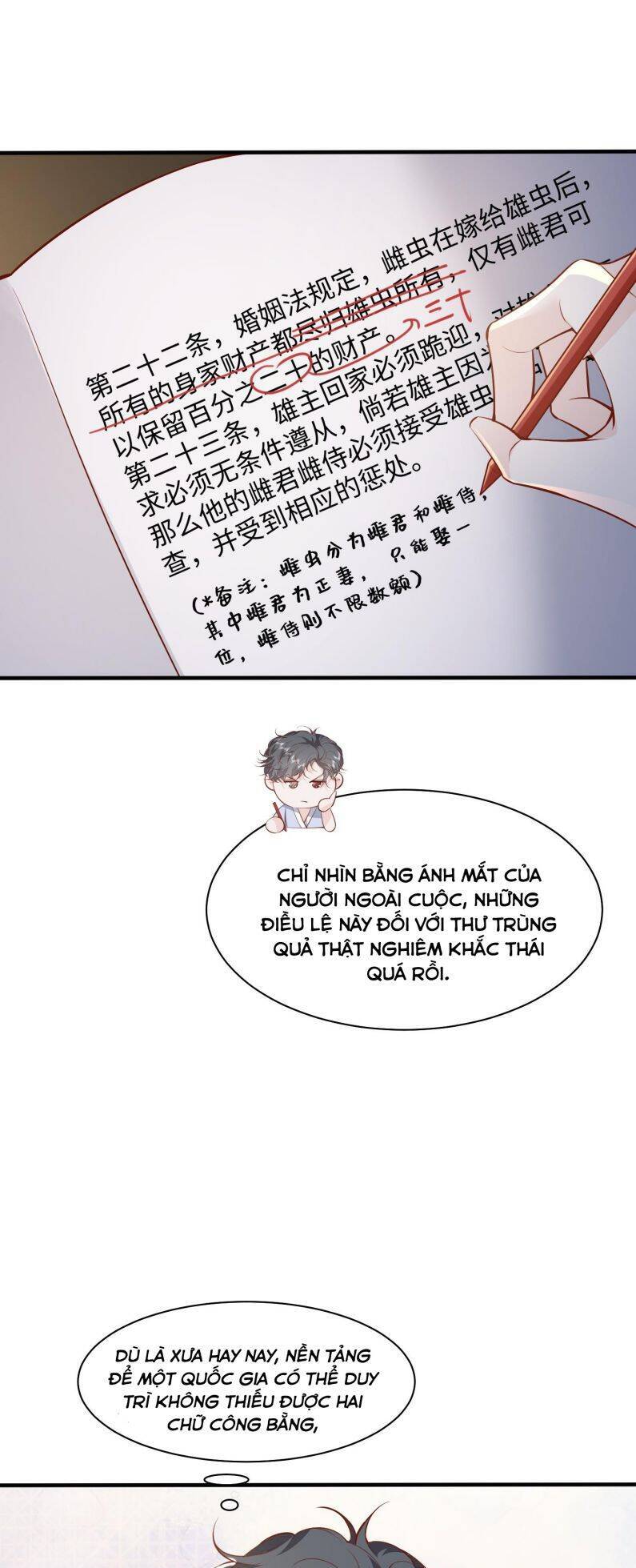 Xuyên Nhanh Chi Cải Tạo Bắt Đầu Lại Làm Người - Chương 51 - Trang 6