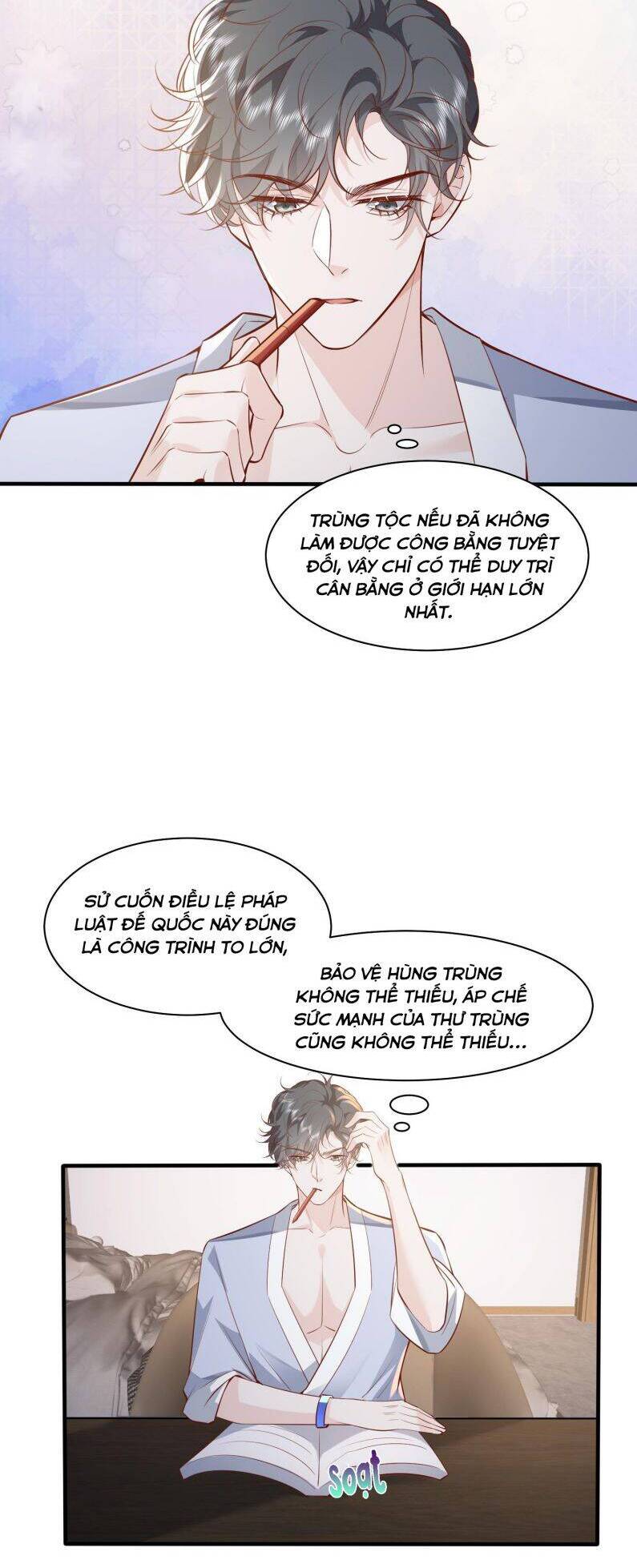 Xuyên Nhanh Chi Cải Tạo Bắt Đầu Lại Làm Người - Chương 51 - Trang 7