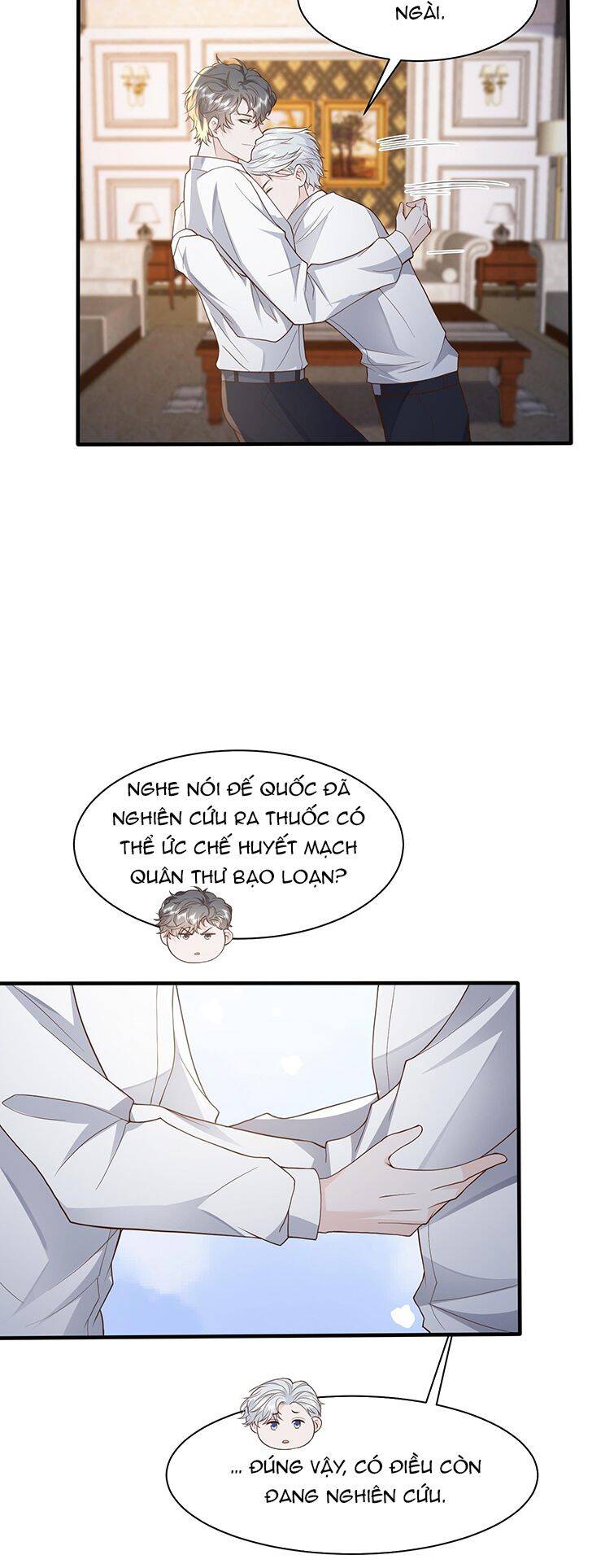 Xuyên Nhanh Chi Cải Tạo Bắt Đầu Lại Làm Người - Chương 52 - Trang 19