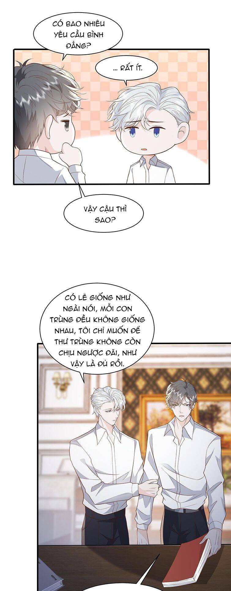 Xuyên Nhanh Chi Cải Tạo Bắt Đầu Lại Làm Người - Chương 52 - Trang 21