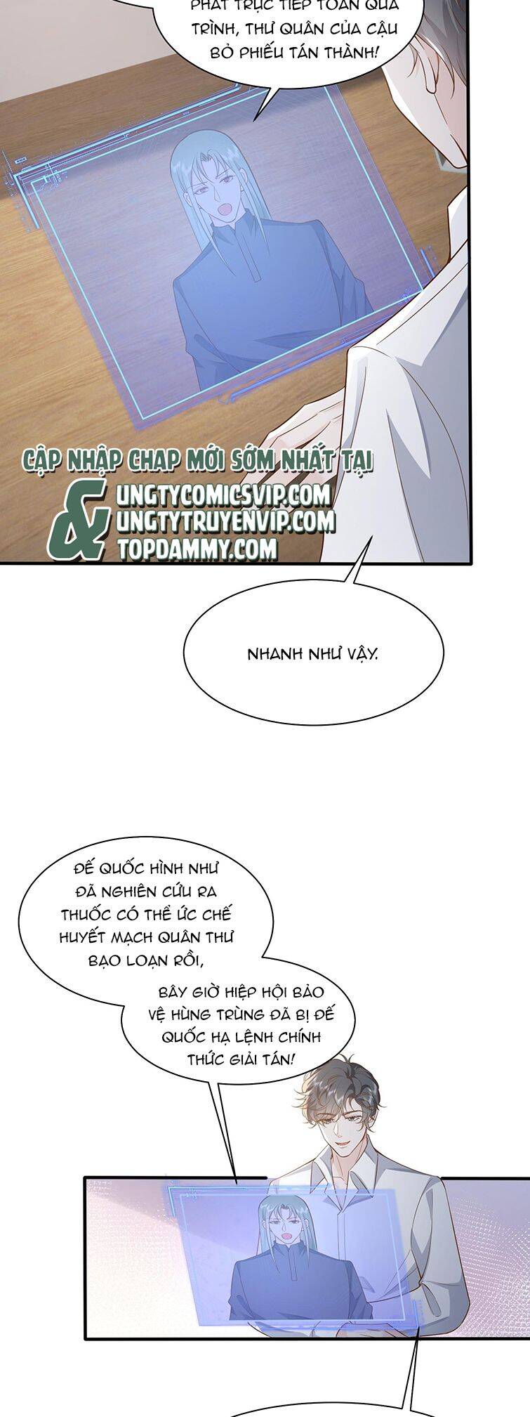 Xuyên Nhanh Chi Cải Tạo Bắt Đầu Lại Làm Người - Chương 52 - Trang 8