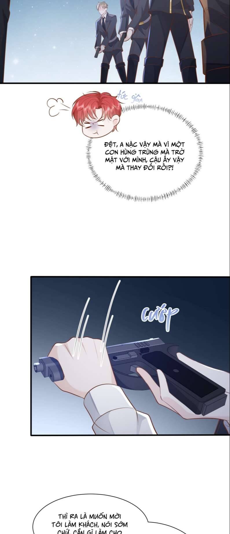 Xuyên Nhanh Chi Cải Tạo Bắt Đầu Lại Làm Người - Chương 53 - Trang 11