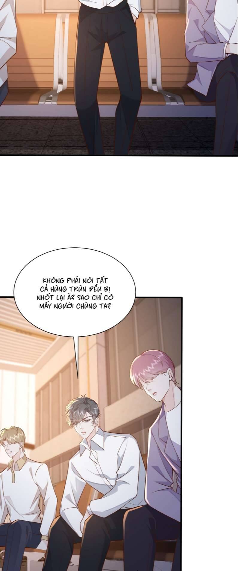 Xuyên Nhanh Chi Cải Tạo Bắt Đầu Lại Làm Người - Chương 53 - Trang 20