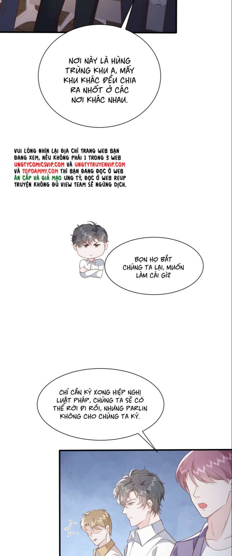 Xuyên Nhanh Chi Cải Tạo Bắt Đầu Lại Làm Người - Chương 53 - Trang 21