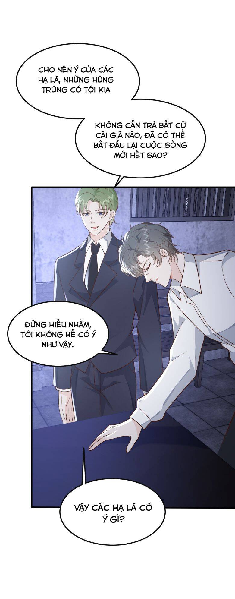 Xuyên Nhanh Chi Cải Tạo Bắt Đầu Lại Làm Người - Chương 54 - Trang 12