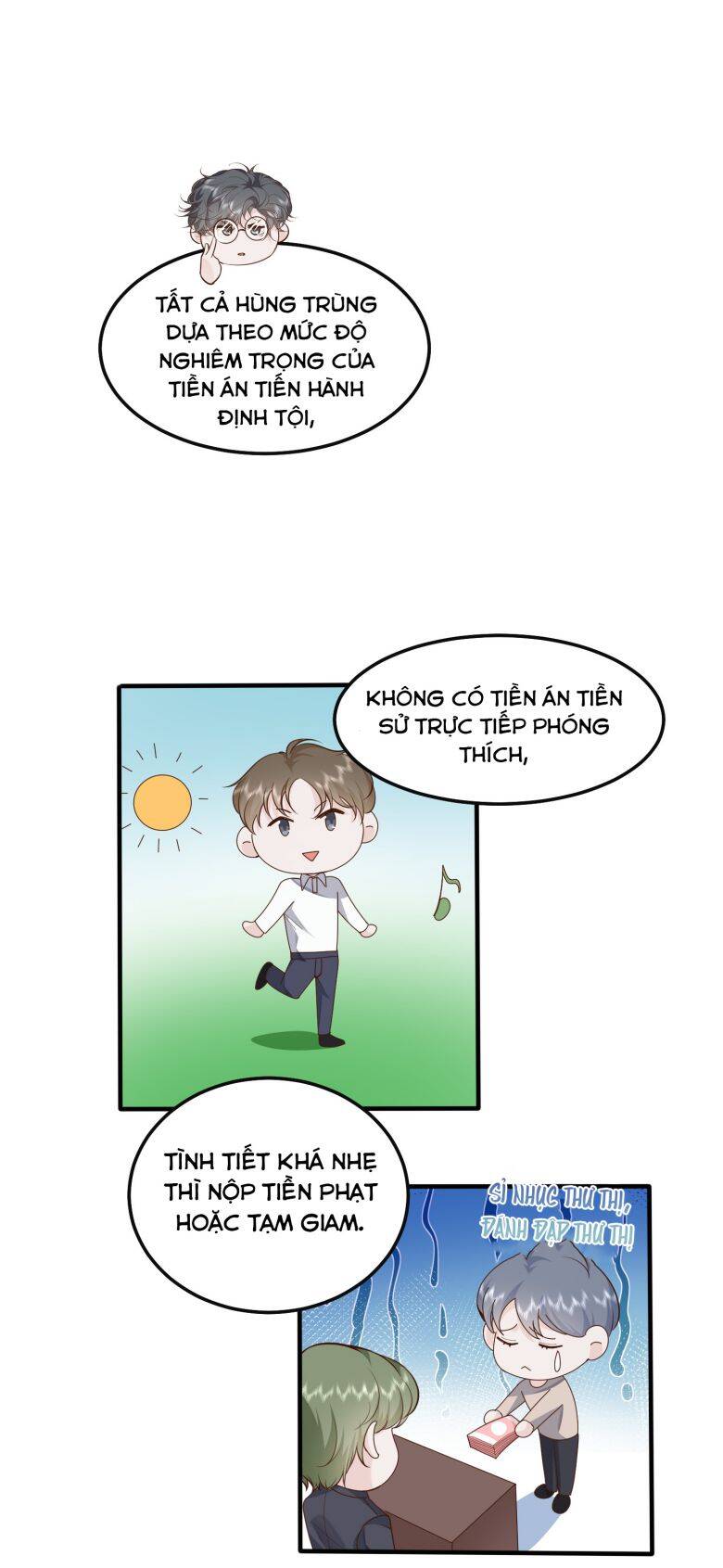 Xuyên Nhanh Chi Cải Tạo Bắt Đầu Lại Làm Người - Chương 54 - Trang 13