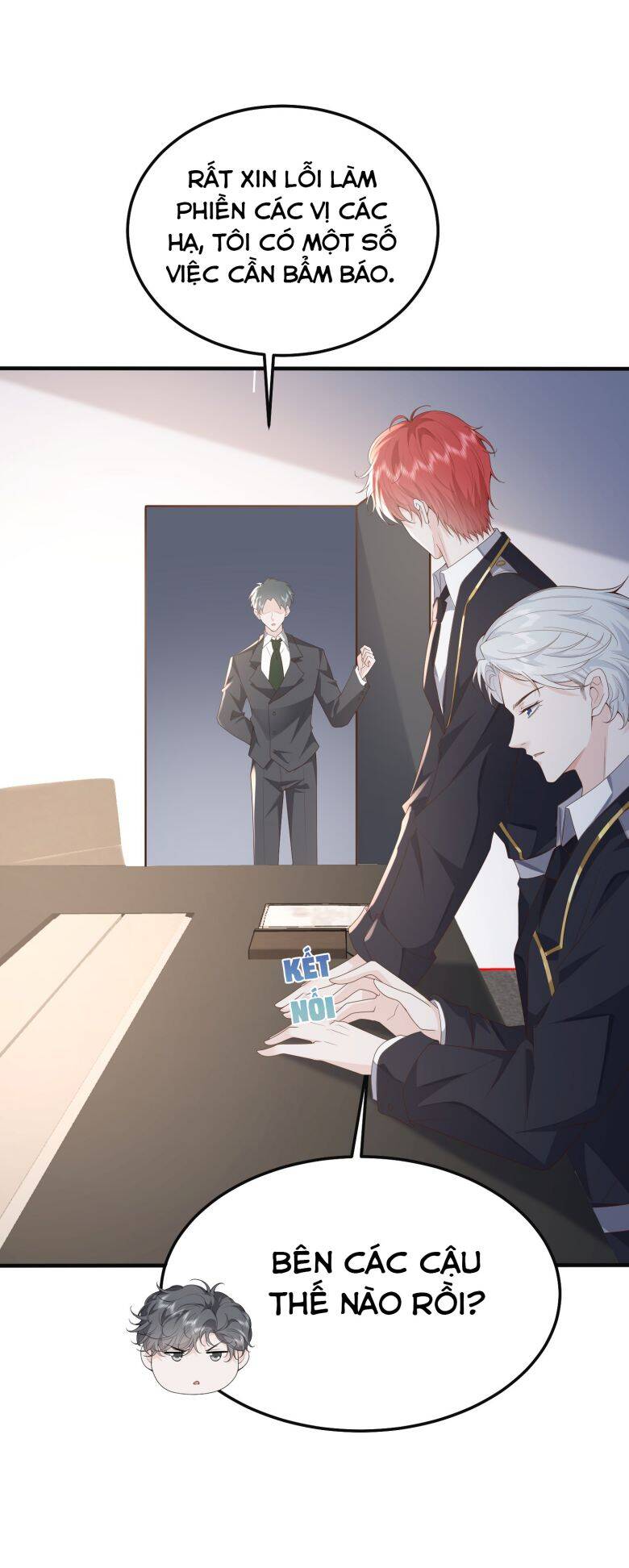 Xuyên Nhanh Chi Cải Tạo Bắt Đầu Lại Làm Người - Chương 54 - Trang 24