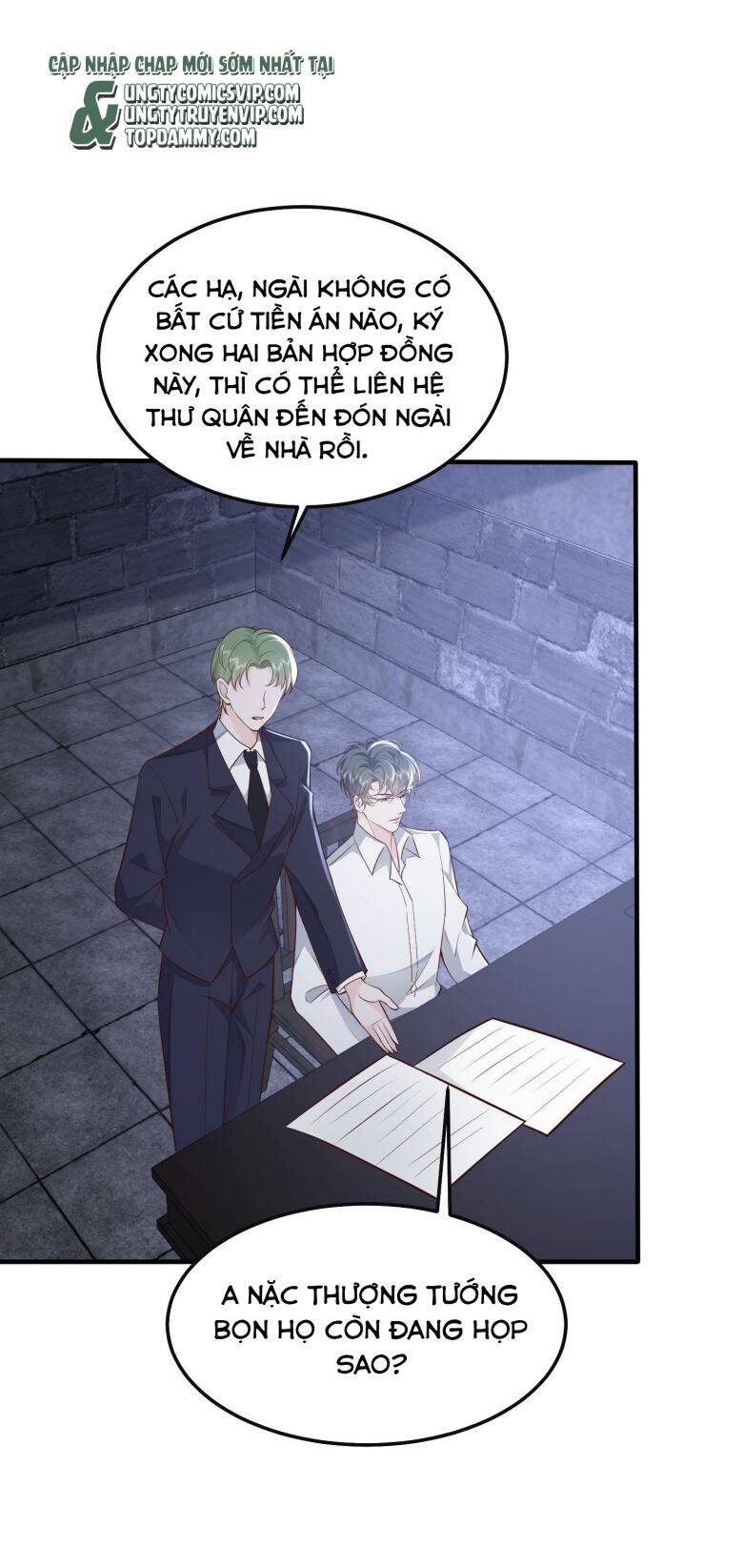 Xuyên Nhanh Chi Cải Tạo Bắt Đầu Lại Làm Người - Chương 54 - Trang 4