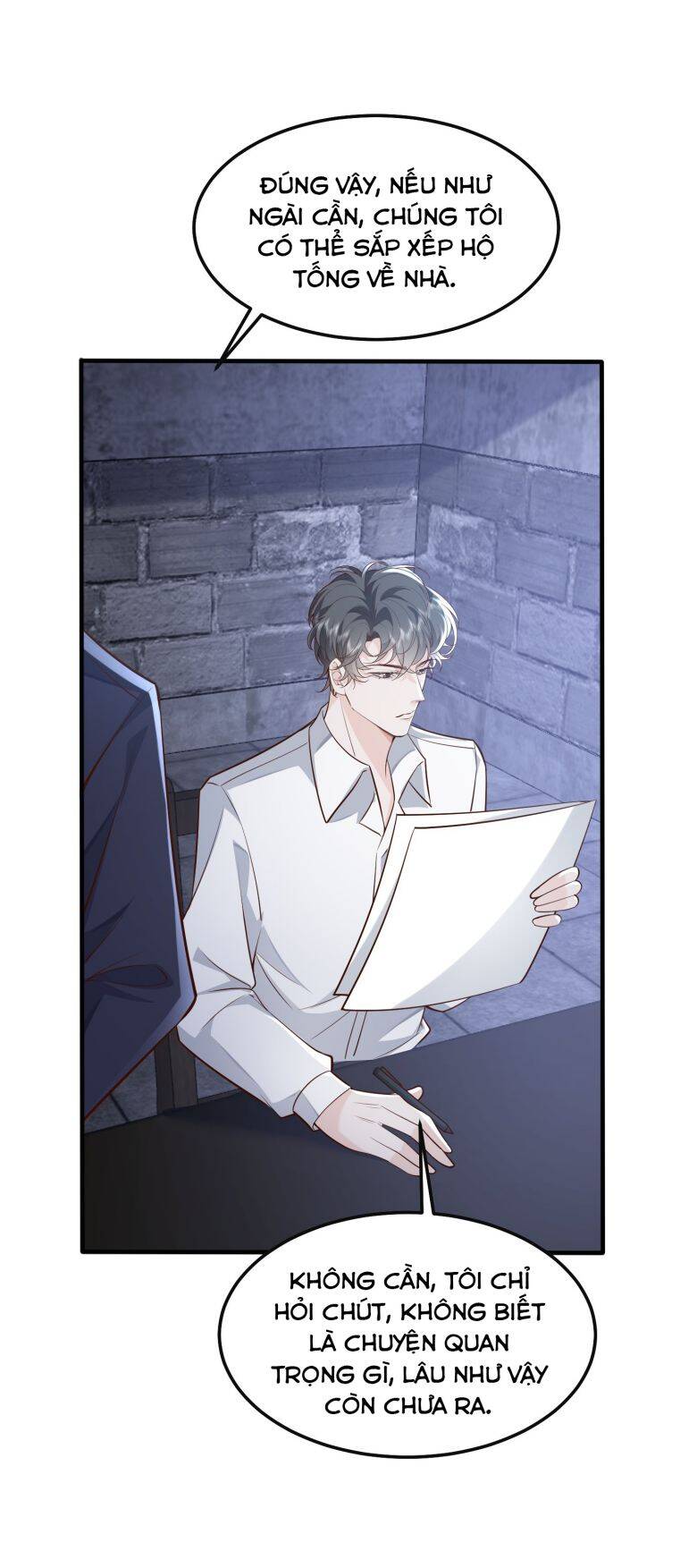 Xuyên Nhanh Chi Cải Tạo Bắt Đầu Lại Làm Người - Chương 54 - Trang 5