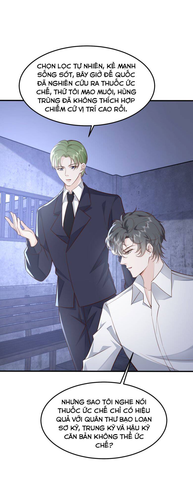Xuyên Nhanh Chi Cải Tạo Bắt Đầu Lại Làm Người - Chương 54 - Trang 8
