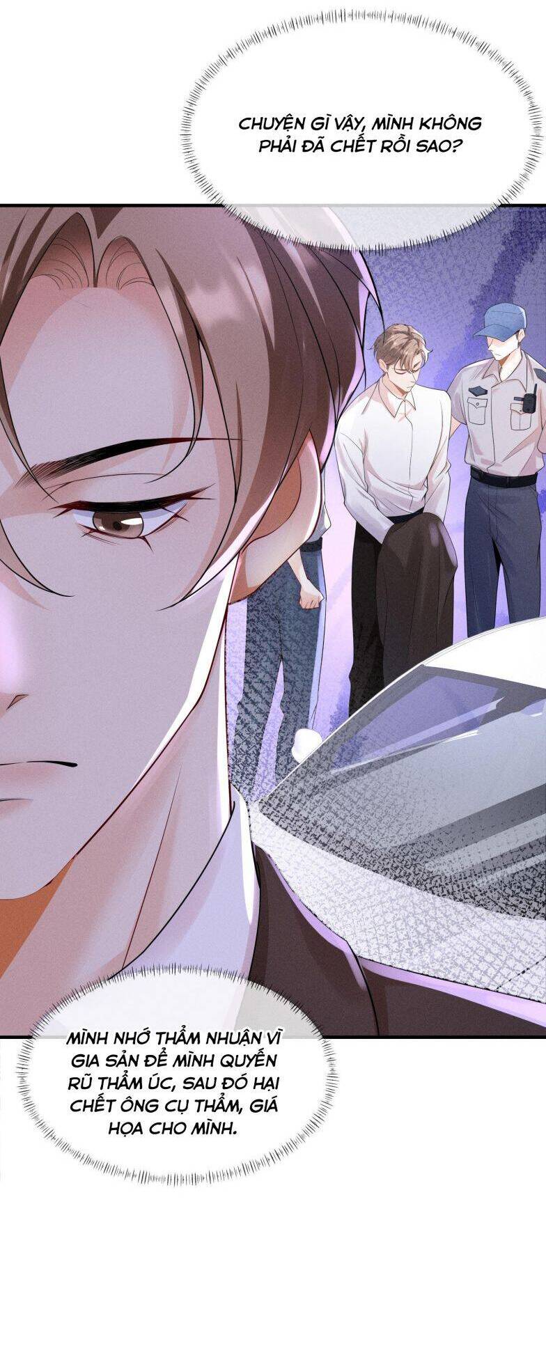 Xuyên Nhanh Chi Cải Tạo Bắt Đầu Lại Làm Người - Chương 55 - Trang 8