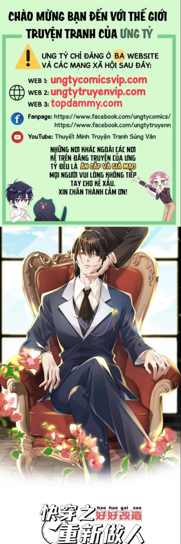 Xuyên Nhanh Chi Cải Tạo Bắt Đầu Lại Làm Người - Chương 56 - Trang 2