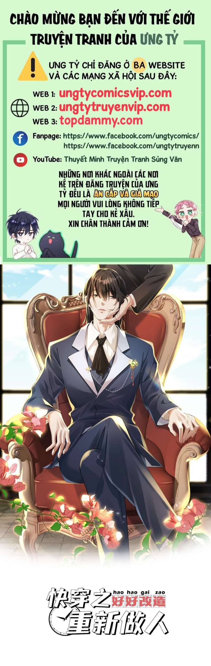 Xuyên Nhanh Chi Cải Tạo Bắt Đầu Lại Làm Người - Chương 57 - Trang 2