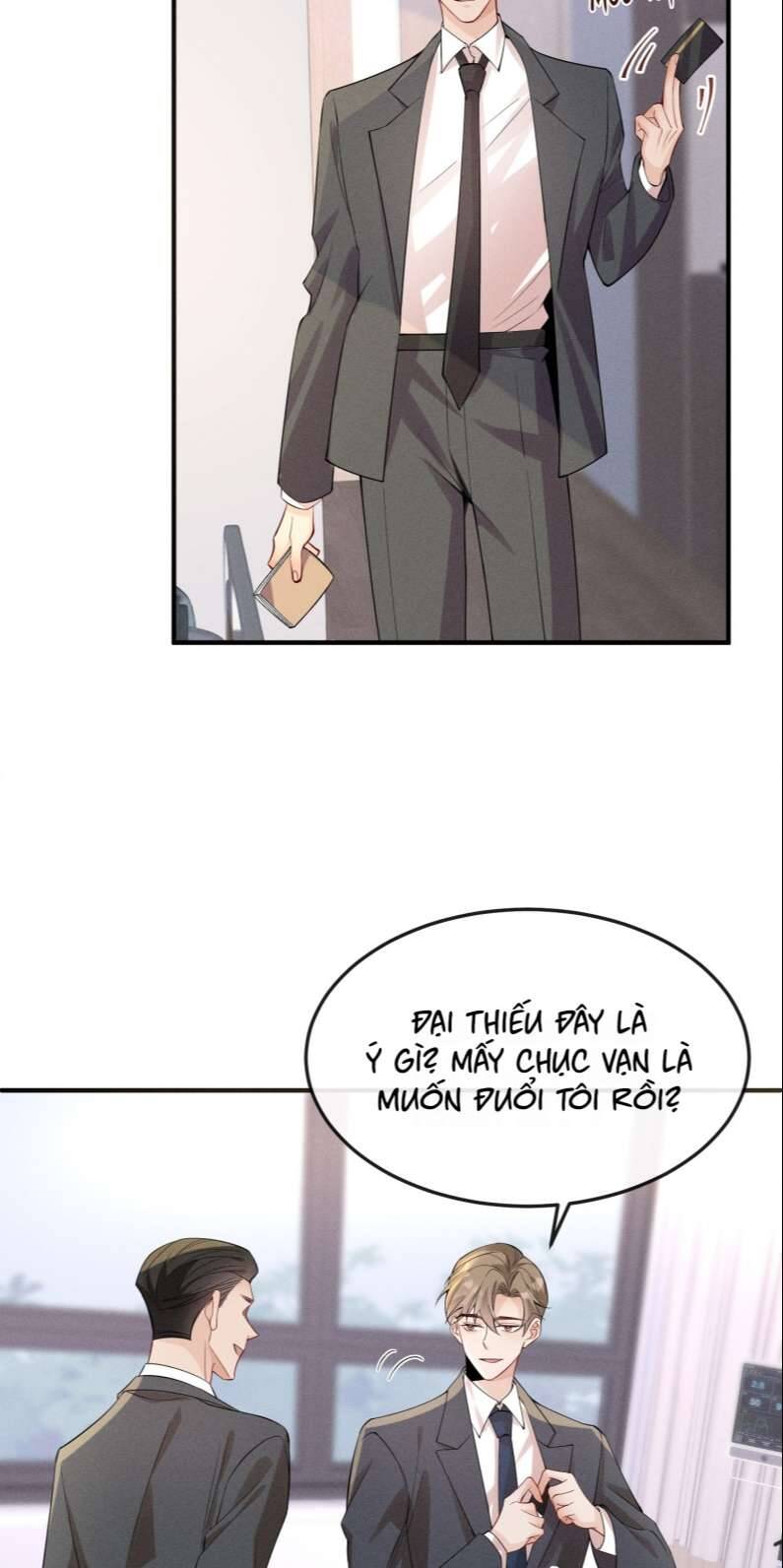 Xuyên Nhanh Chi Cải Tạo Bắt Đầu Lại Làm Người - Chương 58 - Trang 22