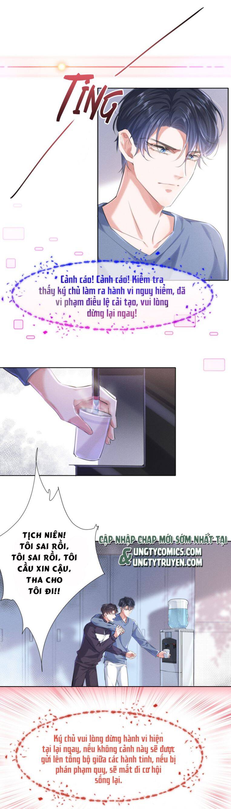 Xuyên Nhanh Chi Cải Tạo Bắt Đầu Lại Làm Người - Chương 6 - Trang 8