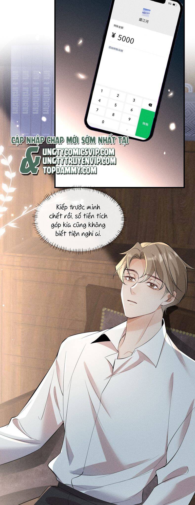 Xuyên Nhanh Chi Cải Tạo Bắt Đầu Lại Làm Người - Chương 60 - Trang 21