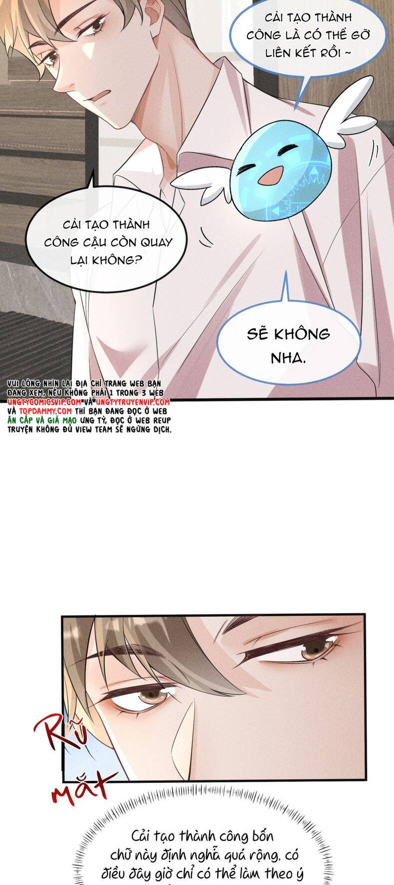 Xuyên Nhanh Chi Cải Tạo Bắt Đầu Lại Làm Người - Chương 60 - Trang 5