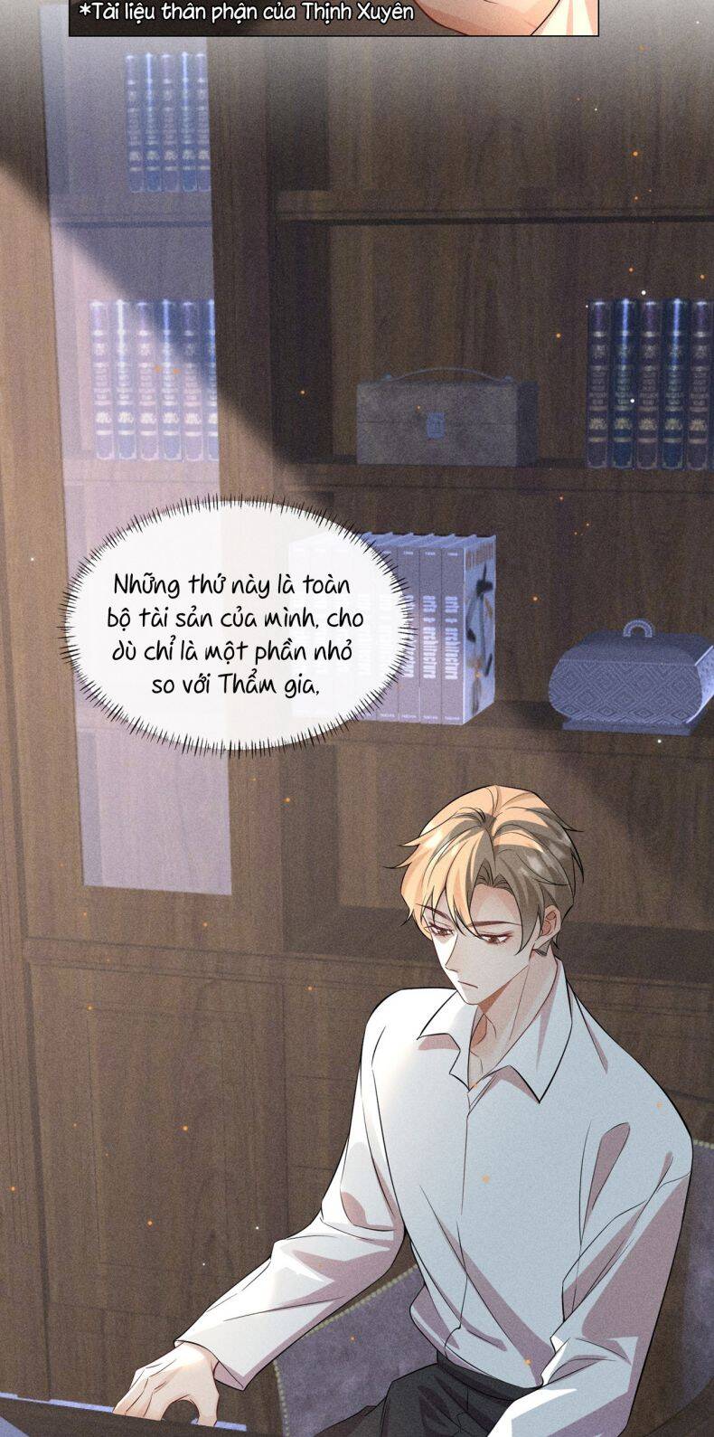 Xuyên Nhanh Chi Cải Tạo Bắt Đầu Lại Làm Người - Chương 60 - Trang 8