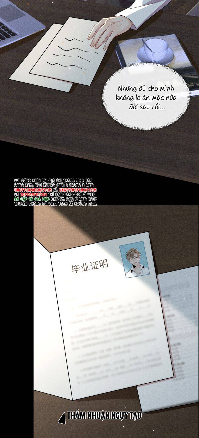 Xuyên Nhanh Chi Cải Tạo Bắt Đầu Lại Làm Người - Chương 60 - Trang 9