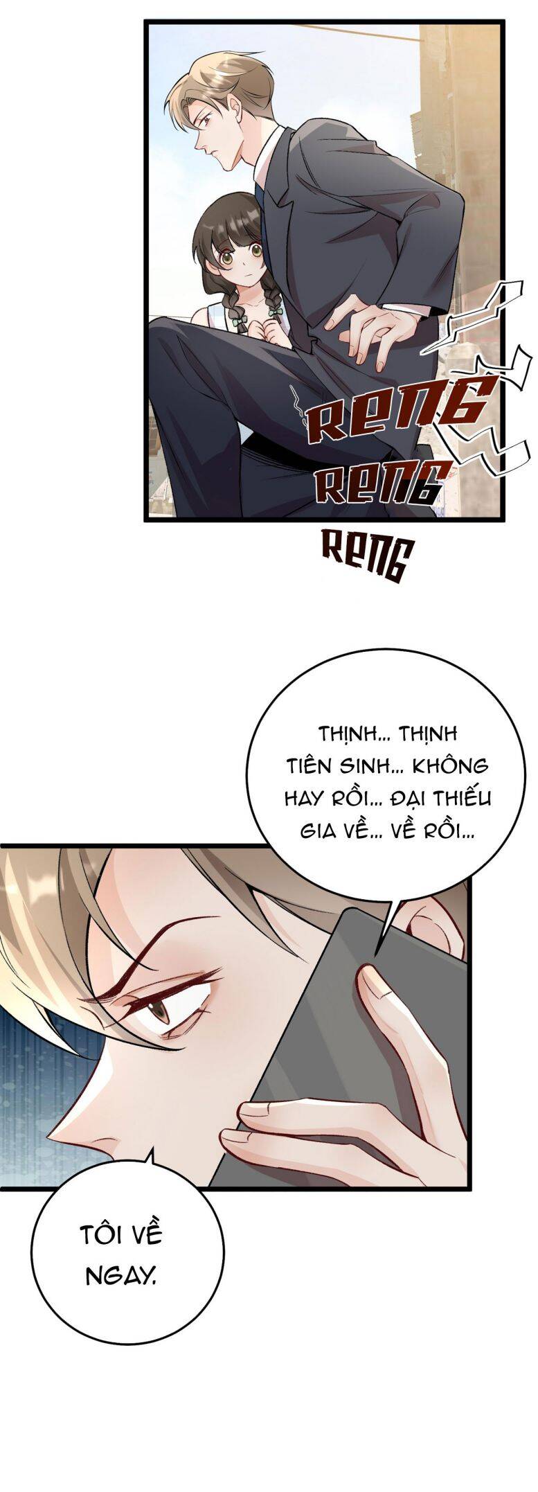 Xuyên Nhanh Chi Cải Tạo Bắt Đầu Lại Làm Người - Chương 61 - Trang 21