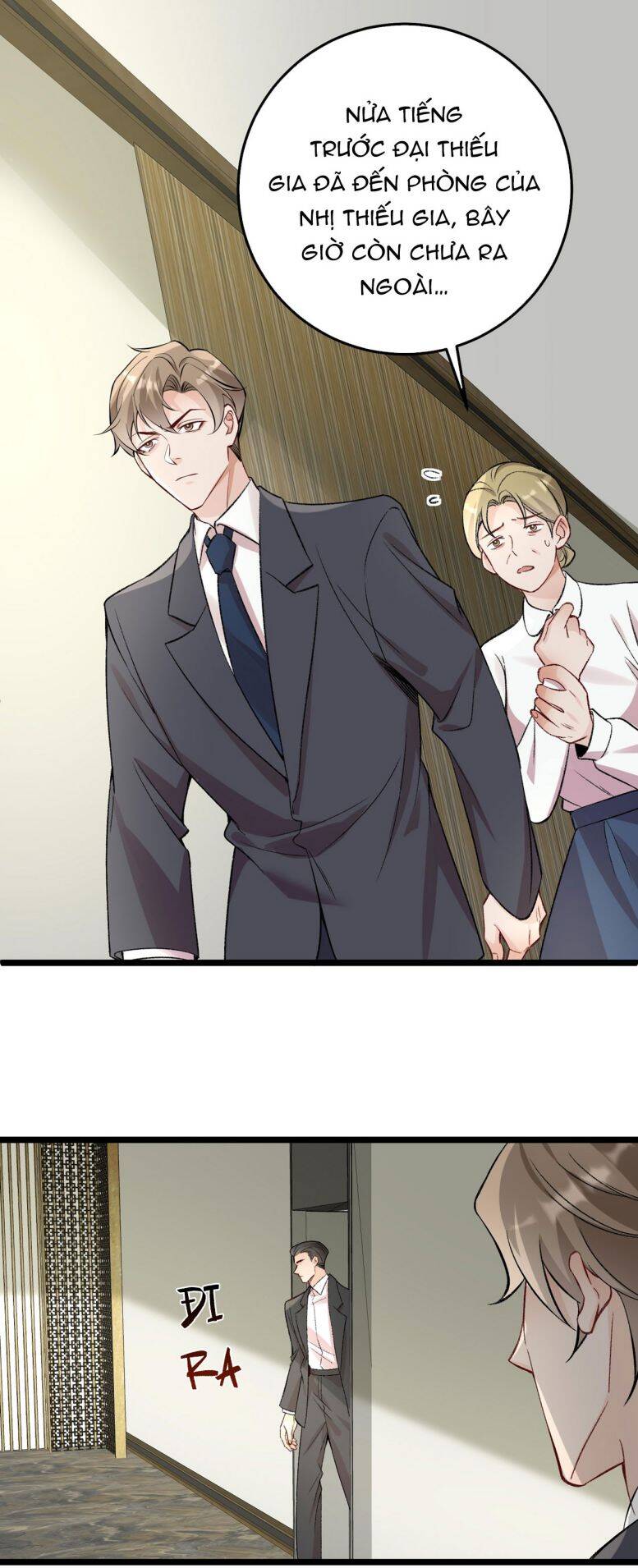 Xuyên Nhanh Chi Cải Tạo Bắt Đầu Lại Làm Người - Chương 61 - Trang 23