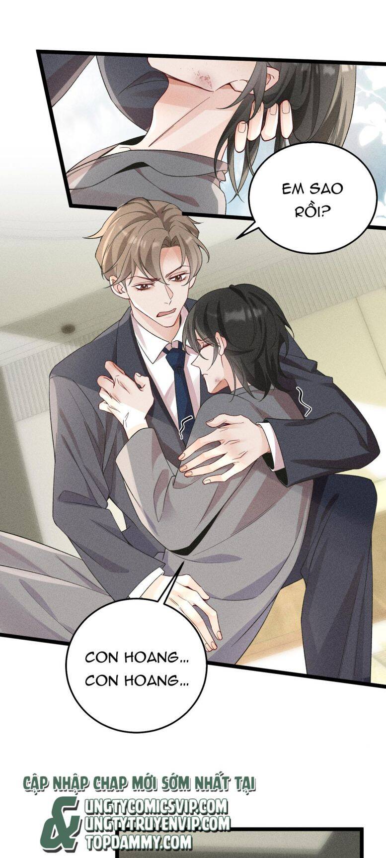 Xuyên Nhanh Chi Cải Tạo Bắt Đầu Lại Làm Người - Chương 61 - Trang 28