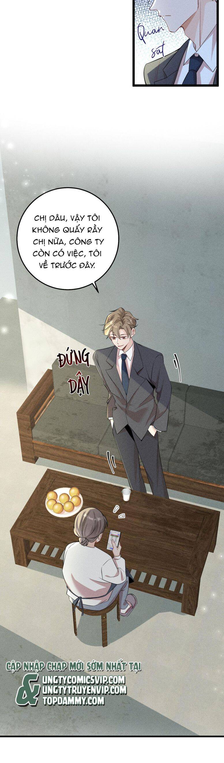 Xuyên Nhanh Chi Cải Tạo Bắt Đầu Lại Làm Người - Chương 61 - Trang 9