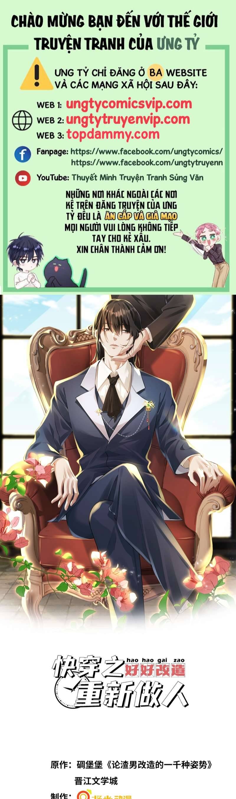 Xuyên Nhanh Chi Cải Tạo Bắt Đầu Lại Làm Người - Chương 62 - Trang 2