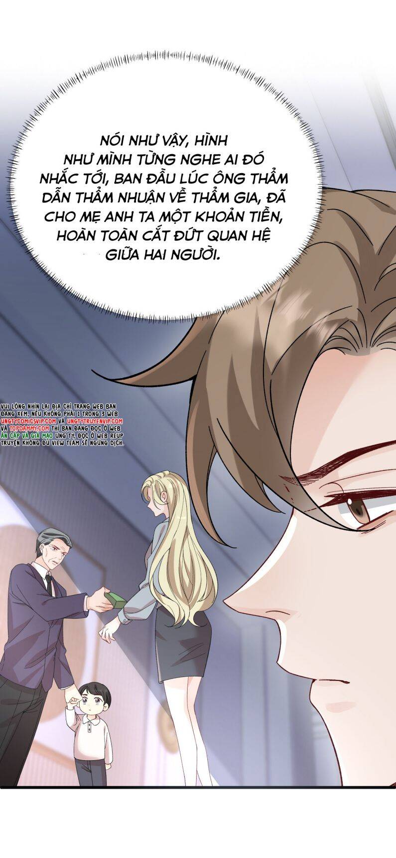 Xuyên Nhanh Chi Cải Tạo Bắt Đầu Lại Làm Người - Chương 64 - Trang 20