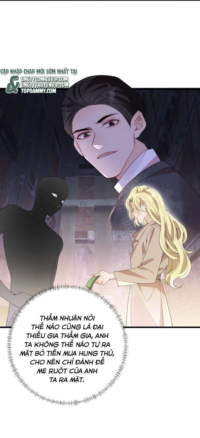 Xuyên Nhanh Chi Cải Tạo Bắt Đầu Lại Làm Người - Chương 64 - Trang 22
