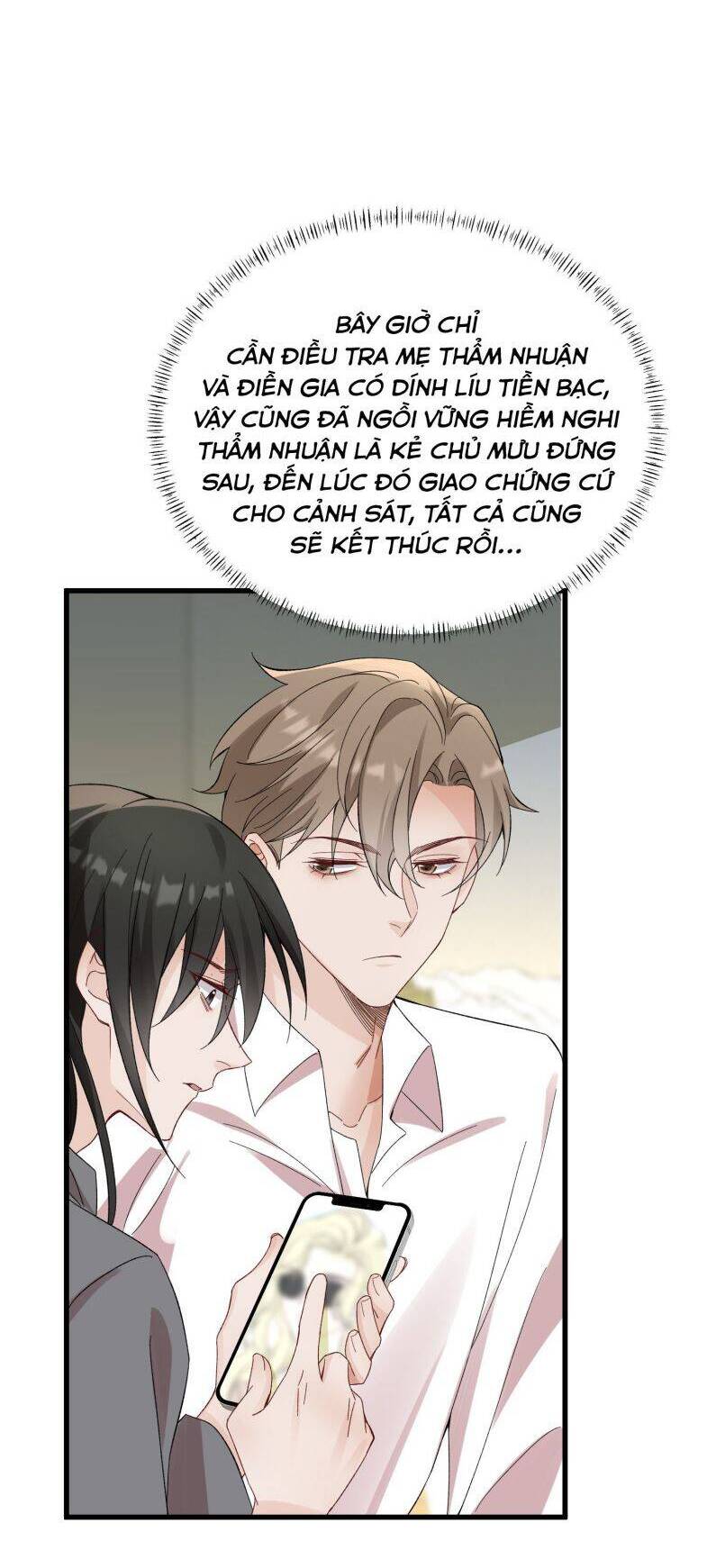 Xuyên Nhanh Chi Cải Tạo Bắt Đầu Lại Làm Người - Chương 64 - Trang 23