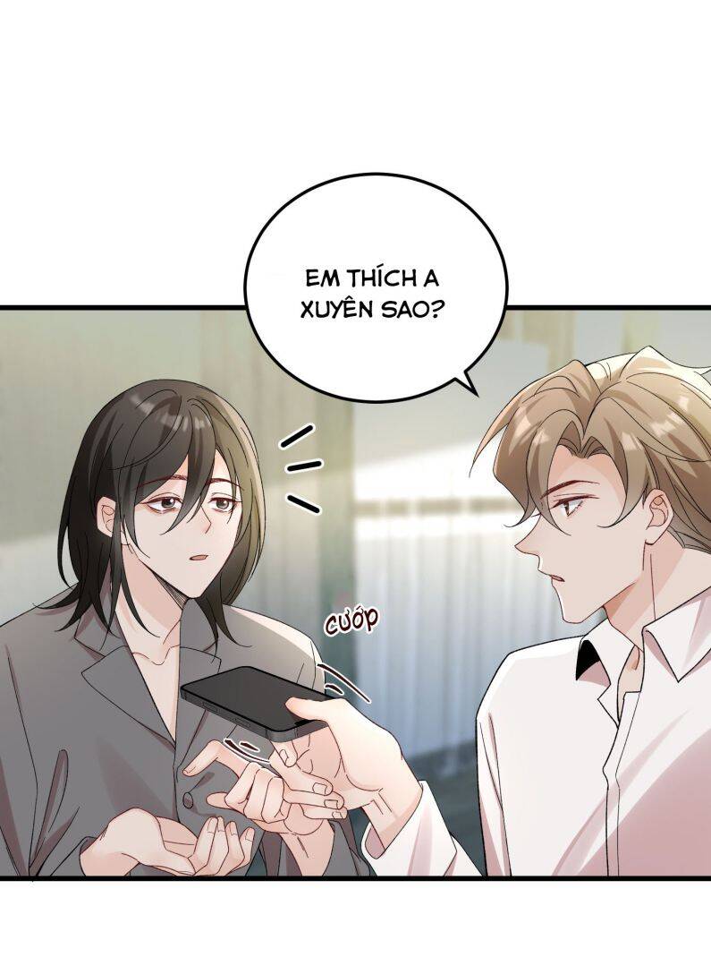 Xuyên Nhanh Chi Cải Tạo Bắt Đầu Lại Làm Người - Chương 64 - Trang 24