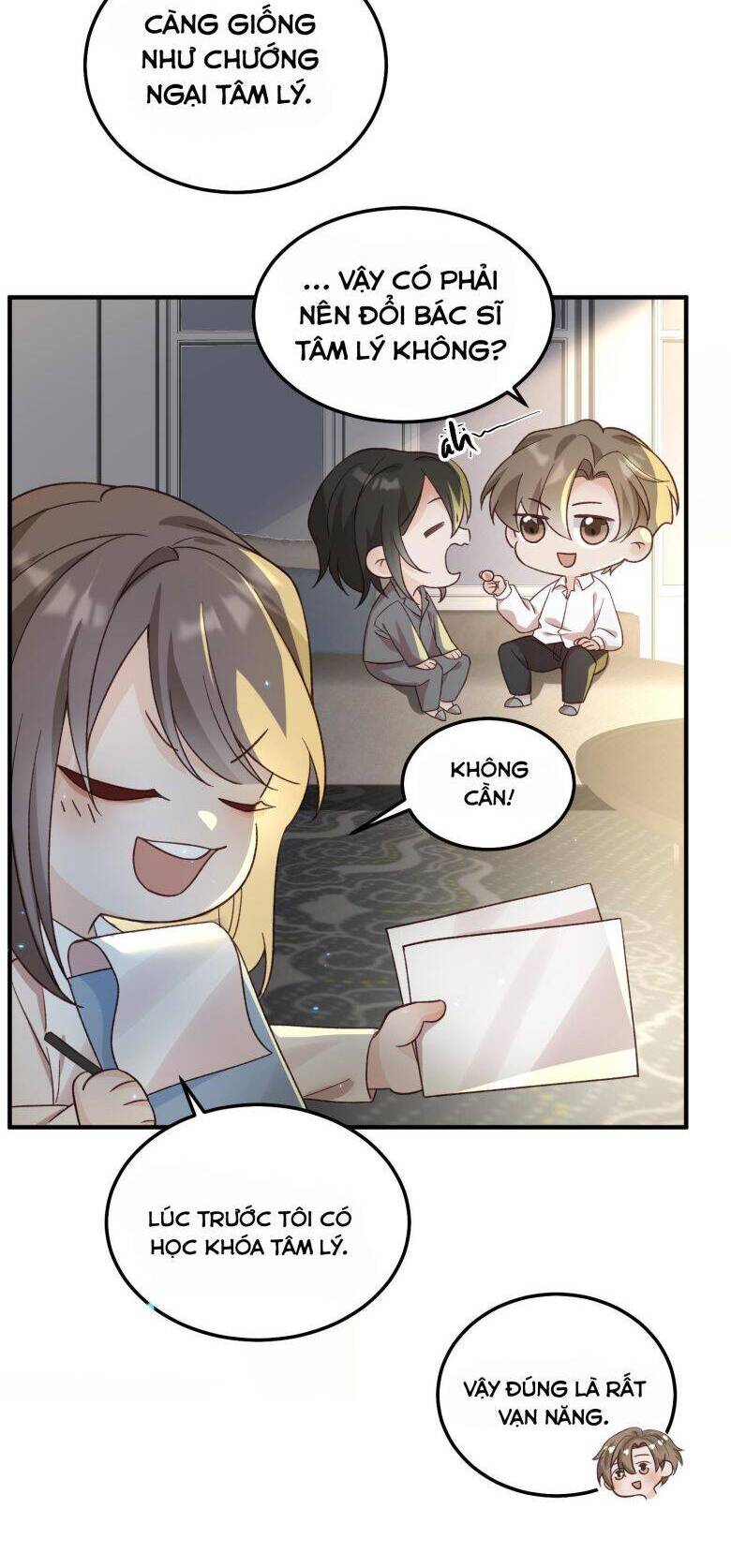 Xuyên Nhanh Chi Cải Tạo Bắt Đầu Lại Làm Người - Chương 65 - Trang 11