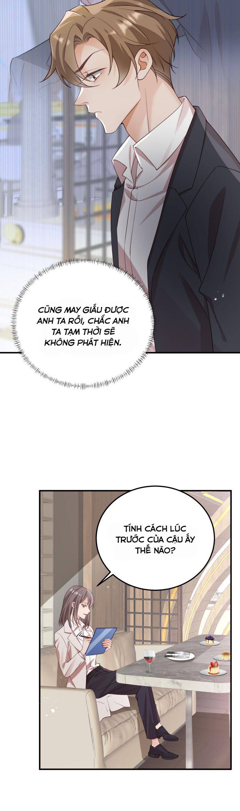 Xuyên Nhanh Chi Cải Tạo Bắt Đầu Lại Làm Người - Chương 65 - Trang 18