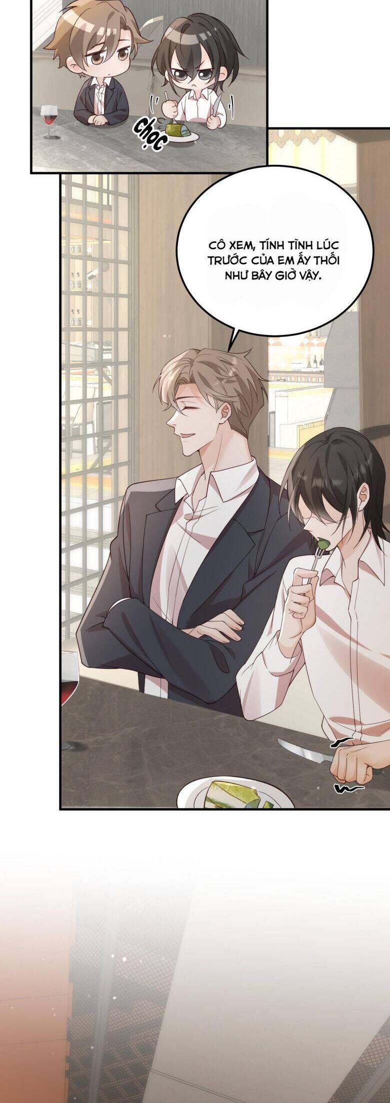 Xuyên Nhanh Chi Cải Tạo Bắt Đầu Lại Làm Người - Chương 65 - Trang 20