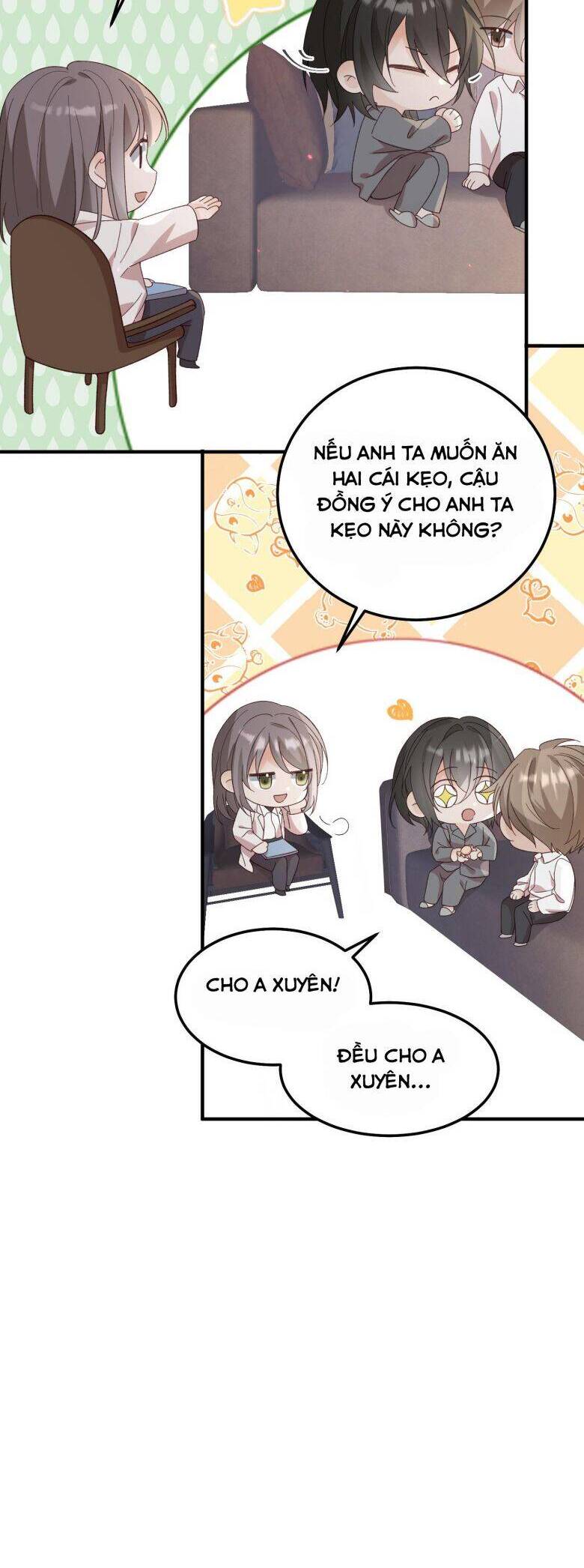 Xuyên Nhanh Chi Cải Tạo Bắt Đầu Lại Làm Người - Chương 65 - Trang 7