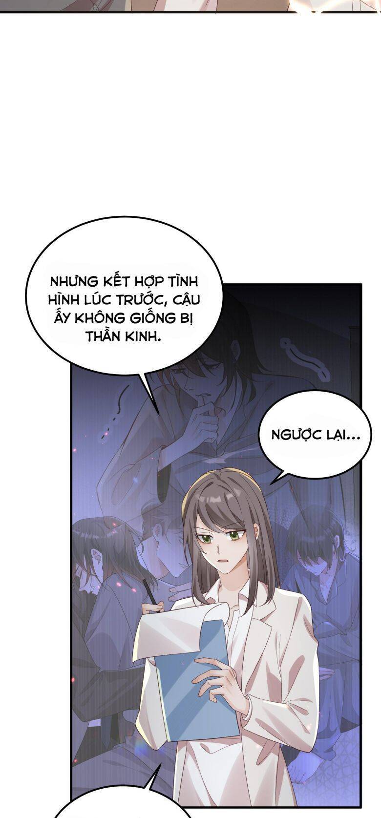 Xuyên Nhanh Chi Cải Tạo Bắt Đầu Lại Làm Người - Chương 65 - Trang 10