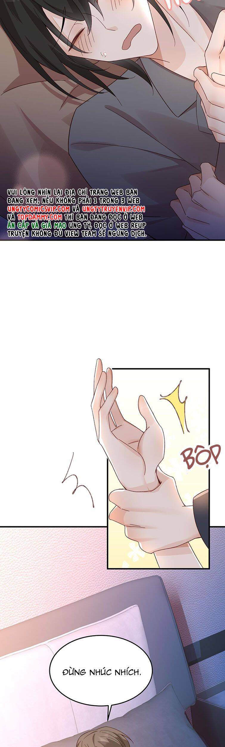 Xuyên Nhanh Chi Cải Tạo Bắt Đầu Lại Làm Người - Chương 66 - Trang 11