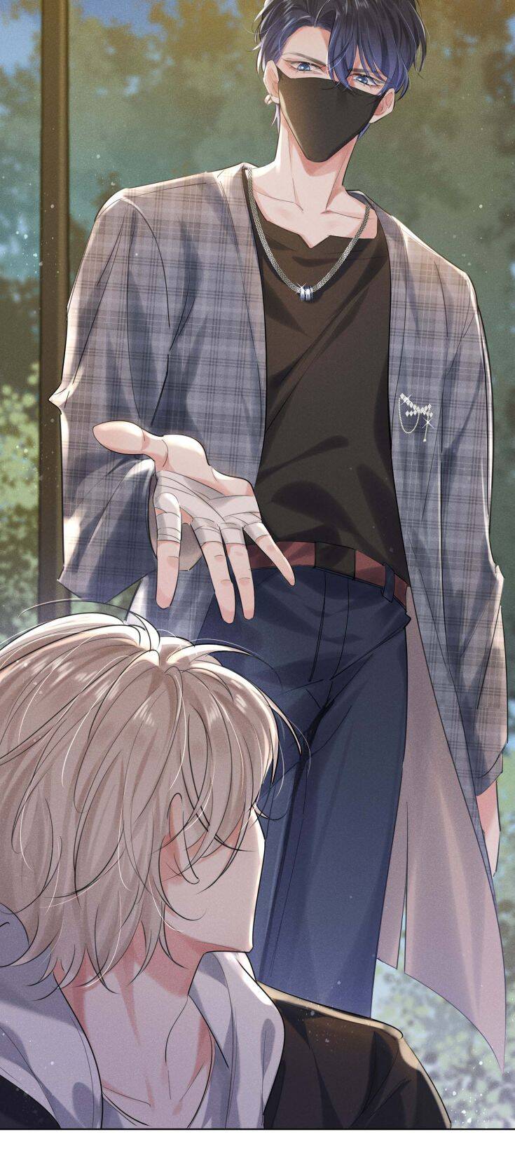 Xuyên Nhanh Chi Cải Tạo Bắt Đầu Lại Làm Người - Chương 7 - Trang 21