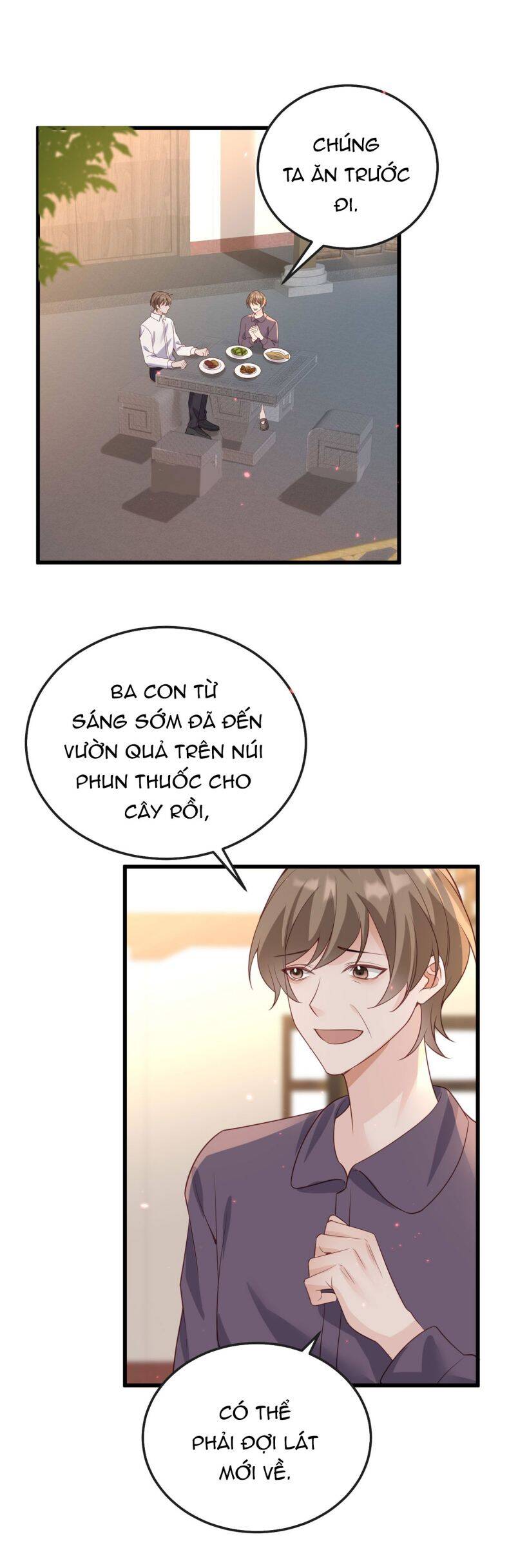 Xuyên Nhanh Chi Cải Tạo Bắt Đầu Lại Làm Người - Chương 70 - Trang 13