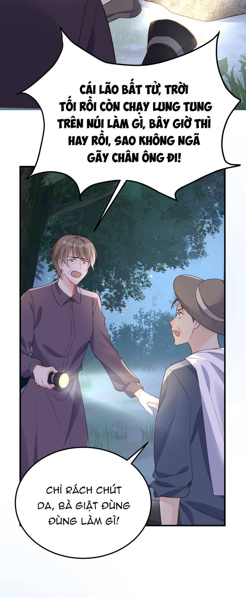 Xuyên Nhanh Chi Cải Tạo Bắt Đầu Lại Làm Người - Chương 70 - Trang 23