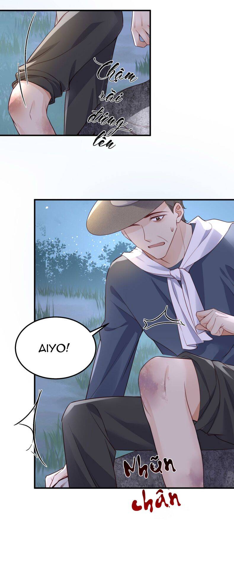 Xuyên Nhanh Chi Cải Tạo Bắt Đầu Lại Làm Người - Chương 70 - Trang 24