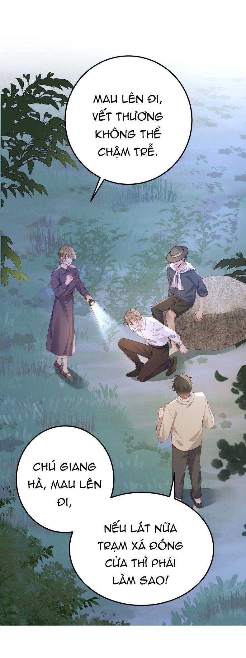 Xuyên Nhanh Chi Cải Tạo Bắt Đầu Lại Làm Người - Chương 70 - Trang 27