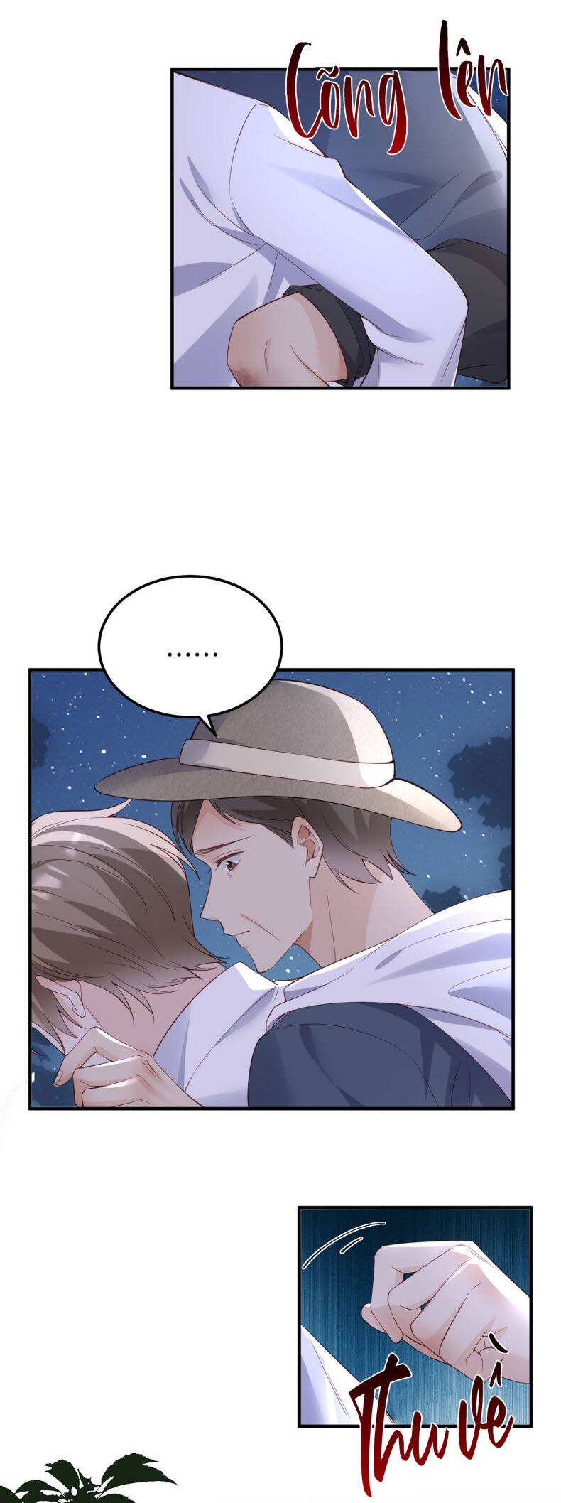 Xuyên Nhanh Chi Cải Tạo Bắt Đầu Lại Làm Người - Chương 70 - Trang 28