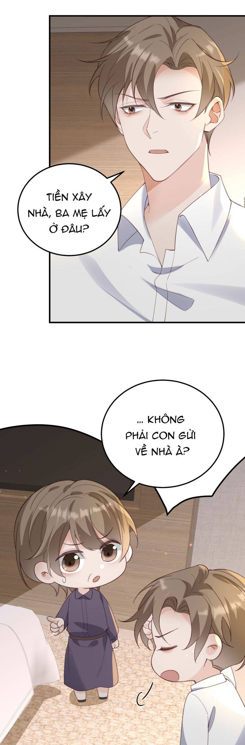 Xuyên Nhanh Chi Cải Tạo Bắt Đầu Lại Làm Người - Chương 70 - Trang 5