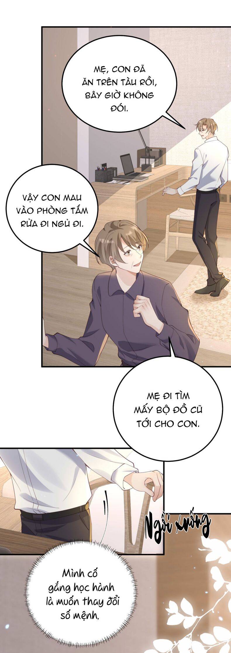 Xuyên Nhanh Chi Cải Tạo Bắt Đầu Lại Làm Người - Chương 70 - Trang 8