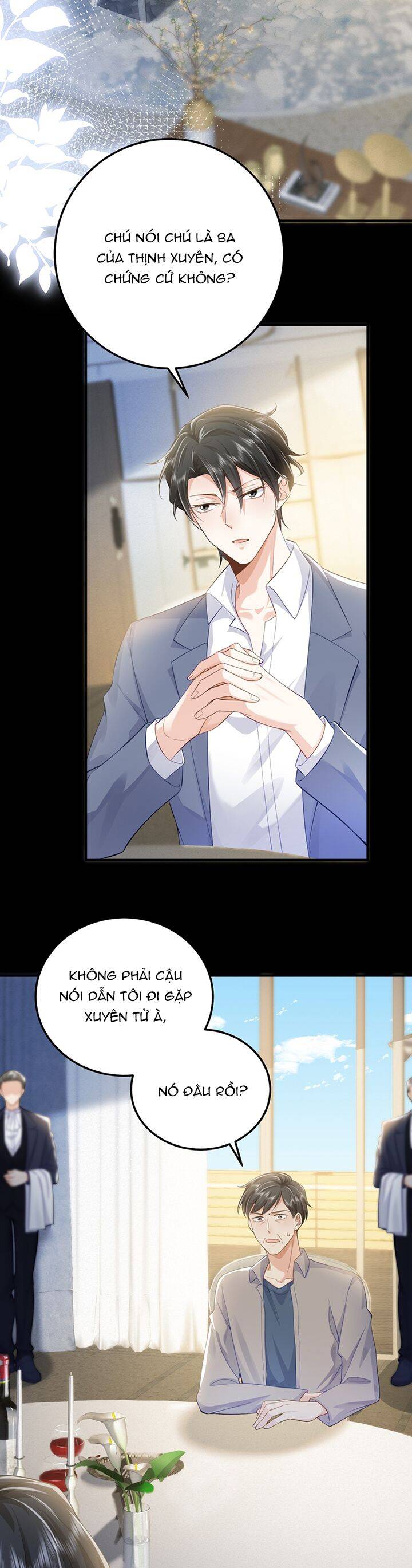 Xuyên Nhanh Chi Cải Tạo Bắt Đầu Lại Làm Người - Chương 71 - Trang 16