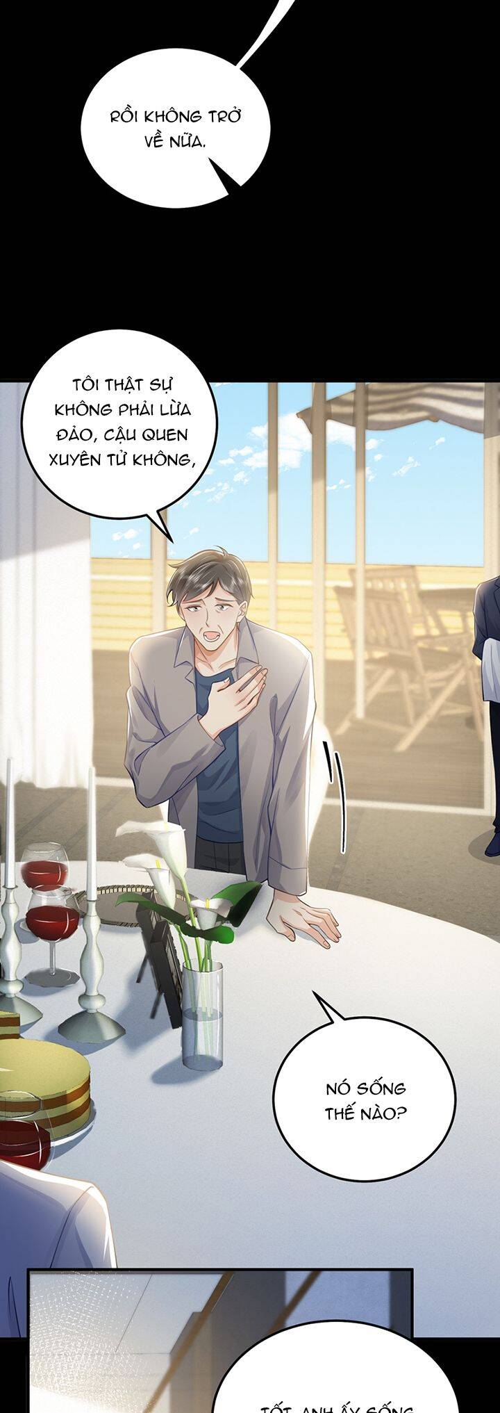 Xuyên Nhanh Chi Cải Tạo Bắt Đầu Lại Làm Người - Chương 71 - Trang 19