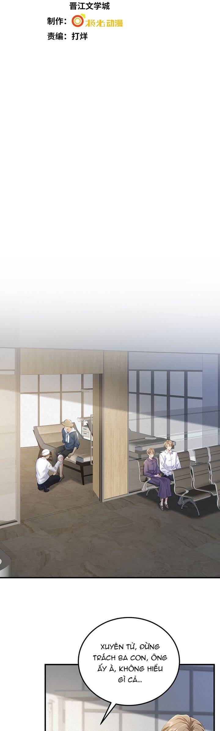 Xuyên Nhanh Chi Cải Tạo Bắt Đầu Lại Làm Người - Chương 71 - Trang 3